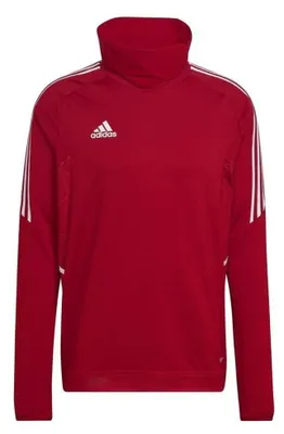 Produktbild von Adidas - "Condivo 22" Oberteil für Herren - Training MR2254 (XL) (Rot)