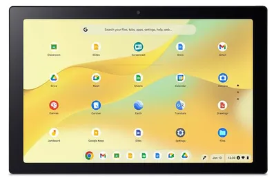 Immagine prodotto di Acer Chromebook D723N-K37T, 27,9 cm (11"), 1920 x 1200 px, 128 GB, 8 GB, ChromeOS, Argento