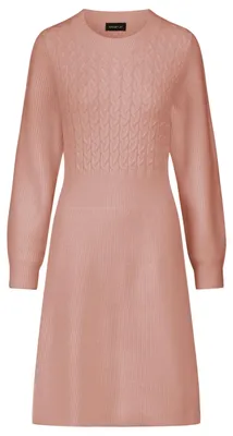Zdjęcie produktu dla Sukienka APART Fashion wykonana z dzianiny