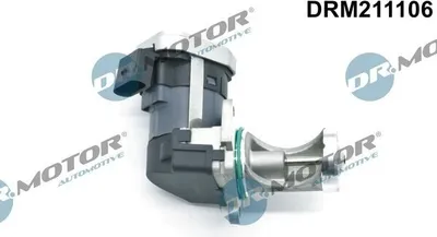 Produktbild von DR.MOTOR AUTOMOTIVE DRM211106 AGR-Ventil mit Dichtung für VW SHARAN (7M8, 7M9, 7M6) Abgasrückführungsventil