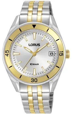 Zdjęcie produktu dla Zegarek  Lorus RH945SX9 srebrny
