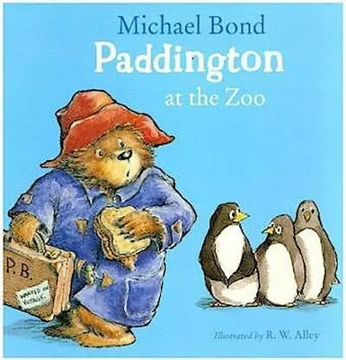 Obrázek produktu pro Paddington at the Zoo