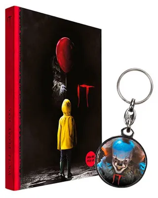 Produktbild von IT-Notizbuch mit Licht, Schlüsselanhänger, tragbares Design