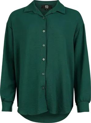 Produktbild von RED by EMP Damen khaki Basic Bluse S