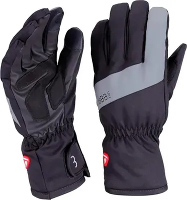 Immagine prodotto di Guanti Bbb Subzero, colore nero, taglia S