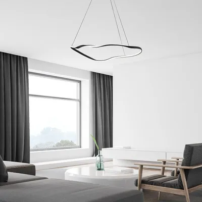 Produktbild von Rabalux 72266 Moderne Lichtfamilien Schwarz Metall
