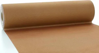 Produktbild von Tischläufer in Weiß aus Linclass® Airlaid 40 cm x 24 m, 1 Stück