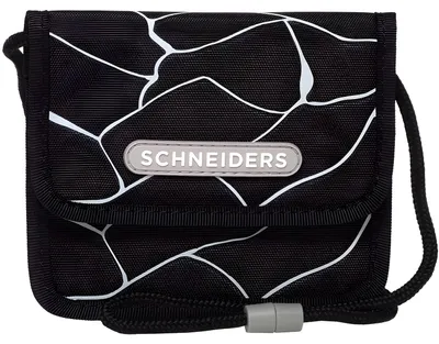 Immagine prodotto di Schneiders borsello da collo portafoglio Neck Pouch Dark Hunter nero