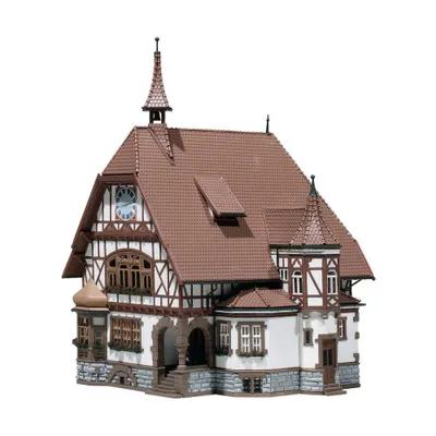 Produktbild von Faller 191821 H0 Rathaus Allmannsdorf Bausatz od. Zubehör
