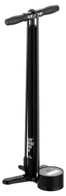 Produktbild von Lezyne Alloy Hv Digital Drive 3.5 Standpumpe Silber 100 Psi Silber 100 Psi