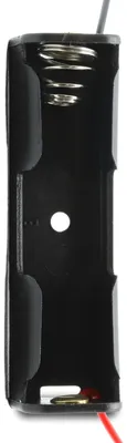 Produktbild von TECHZOCO Flacher Batteriehalter MN21, Batteriehalter A23, Gehäuse für 8LR932-Bat