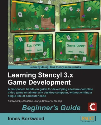 Produktbild von Learning Stencyl 3.X Game Development