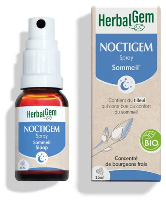 Image de Herbalgem - Noctigem spray -- 15 ml