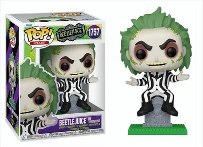 Produktbild von Beetlejuice - Beetlejuice on Tombstone 1757 - Funko Pop!