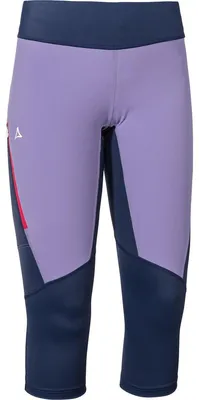 Produktbild von Schöffel Damen Sporthose 3/4 Tight Hestad Women Blau 46