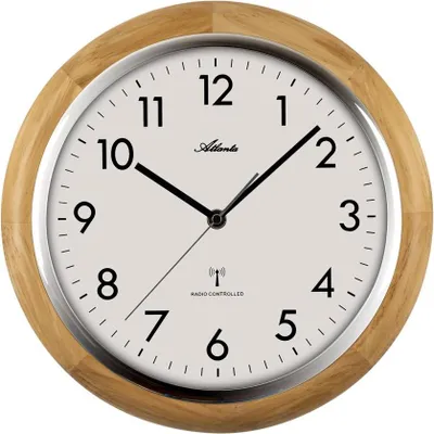 Produktbild von Wanduhr - Atlanta Modell: 4536/30