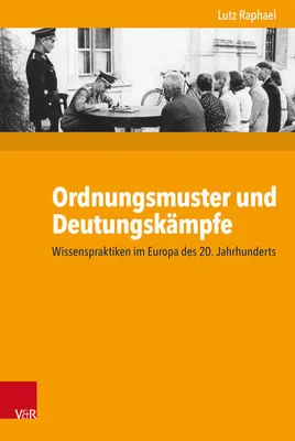 Zdjęcie produktu dla Ordnungsmuster und Deutungskämpfe