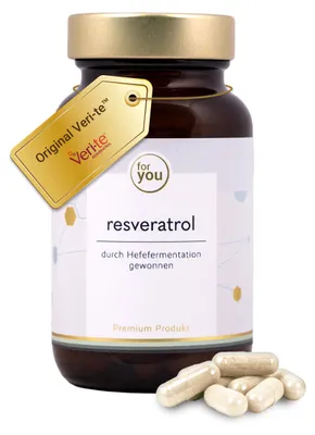 Obrázek produktu pro pro vás resveratrol