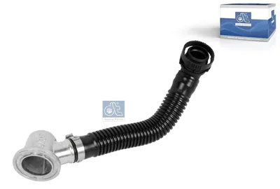 Immagine prodotto di Tubo flessibile di sfiato del basamento DT SPARE PARTS IAM-Expertise, compatibile con MAN