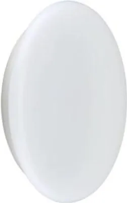 Produktbild von Philips LED-Wandleuchte WL060V gen2 11S/840 PSU WH IP44 D300
