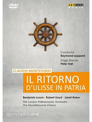 Productafbeelding van Ritorno d'Ulisse in Patria,Il