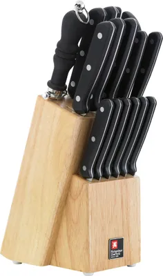 Produktbild von Richardson Sheffield 15-tlg. Messerblock CUCINA
