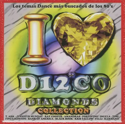 Produktbild von I Love Disco Diamonds Vol.41