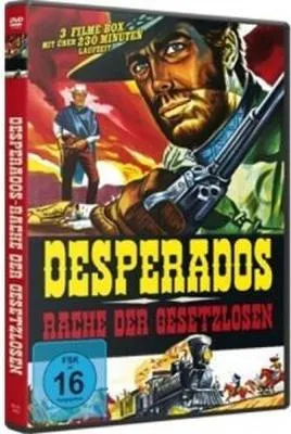 Obrázek produktu pro Desperados - Pomsta psanců