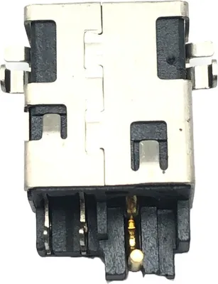 Produktbild von DC Jack Netzteilbuchse Strombuchse kompatibel für ASUS X301A-RX007V X301A-RX012R