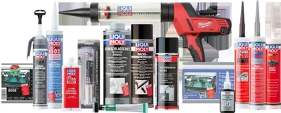 Produktbild von LIQUI MOLY Klingensatz Schaber 6258 Beutel