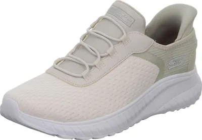 Produktbild von SKECHERS BOBS SQUAD CHAOS - I SLIP-INS Beige