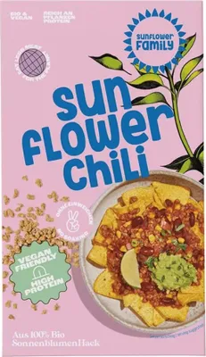 Produktbild von Sonnenblumen - Chili sin Carne 131g