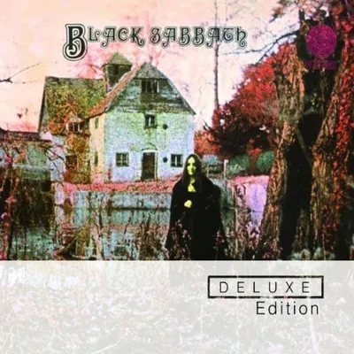 Immagine prodotto di Black Sabbath (Edizione Deluxe)