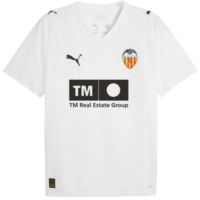 Produktbild von Valencia CF - "25/26" Heimtrikot für Herren GT31580 (S) (Weiß)