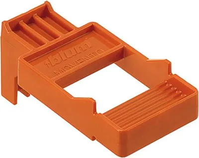 Image de BLUM TIP-ON BLUMOTION Jalon pour fente frontale 65.5631, LEGRABOX / MOVENTO