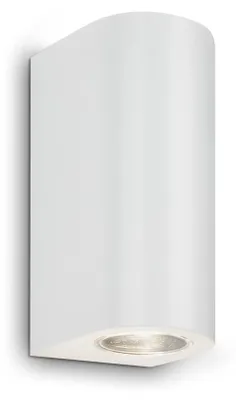 Produktbild von Briloner Leuchten LILLE - Wand-& Deckenleuchte - 3648026 - Neutralweiß 4000K - inkl. austauschbaren GU10 Leuchtmitteln - 2x4,7W - 2x400lm - 15,5 x 7 x 9 cm