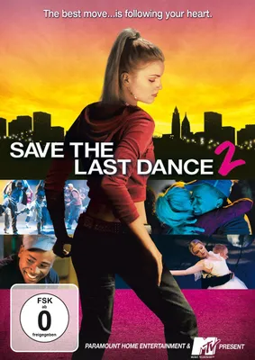 Produktbild von Save the Last Dance 2