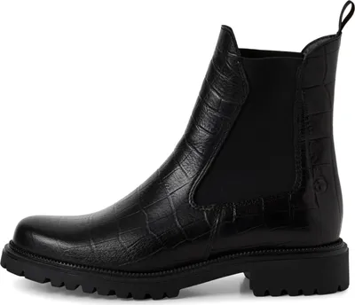 Produktbild von Tamaris 25427/41 Black Croco Größe EU 39