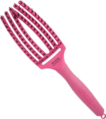 Produktbild von Fingerbrush Combo Medium Hot Pink