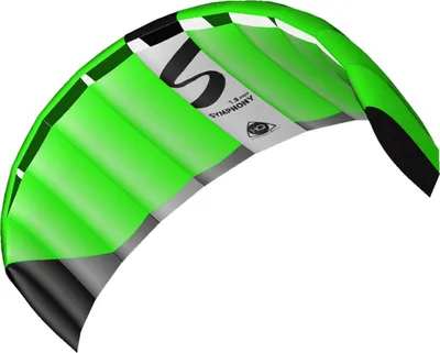 Produktbild von Lenkmatten HQ Symphony Pro 1.8 Neon Green 117736 Grün 180 x 60 cm