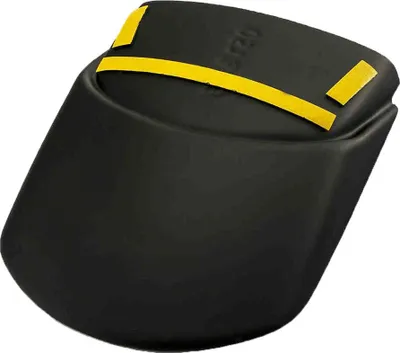 Produktbild von Puig Honda Cbr500r 13 Vorderradkotflügelverlängerung Schwarz  Schwarz One Size