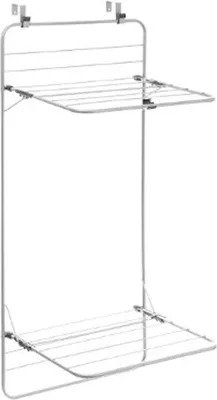 Image de Eazy Living Séchoir à linge pour balcon Donat 10 m