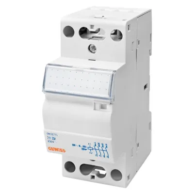 Produktbild von GEWISS Installationsschütz 25A Energy 230V/UC 230V/UC