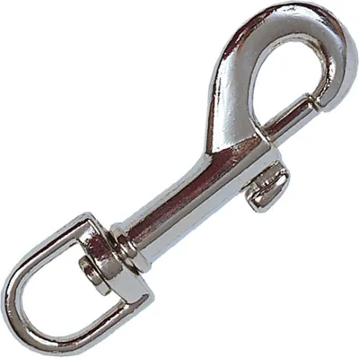Produktbild von Zolux Metall-Karabinerhaken 80Mm
