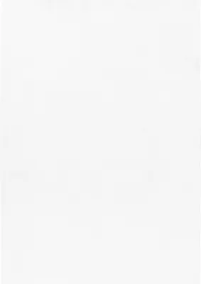 A white rectangular rug on a white background.