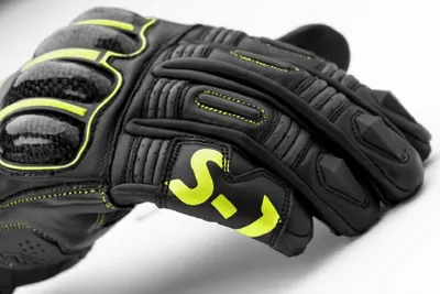 Produktbild von RST S1 Handschuhe - Neongelb