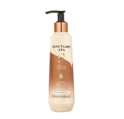 Image de Lotion pour le corps enrichie aux huiles naturelles, 250 ml