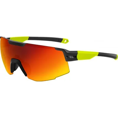 Obrázok produktu pre Okuliare R2 Edge - čierno-červené