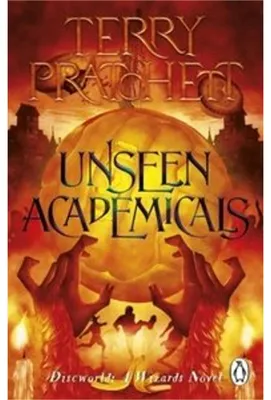 Image de Unseen Academicals
