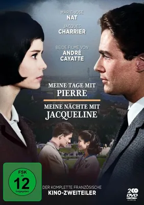 Produktbild von Aubergé, M: Meine Tage mit Pierre & Meine Nächte mit Jacquel